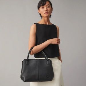 Tory Burch McGraw Satchel